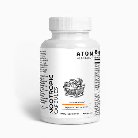 Nootropic Capsules