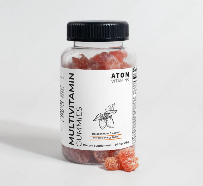 Atom Multivitamin Gummies