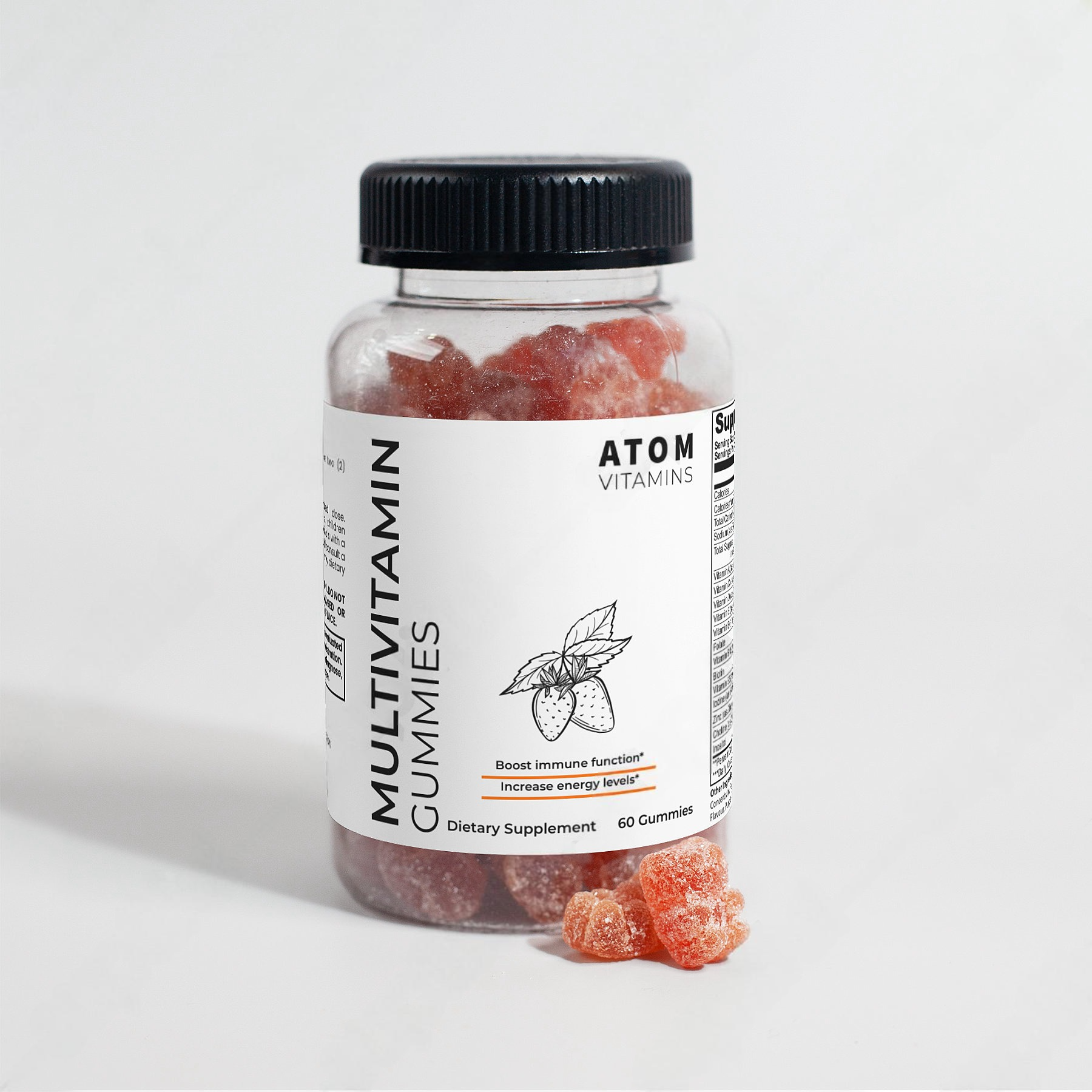 Atom Multivitamin Gummies