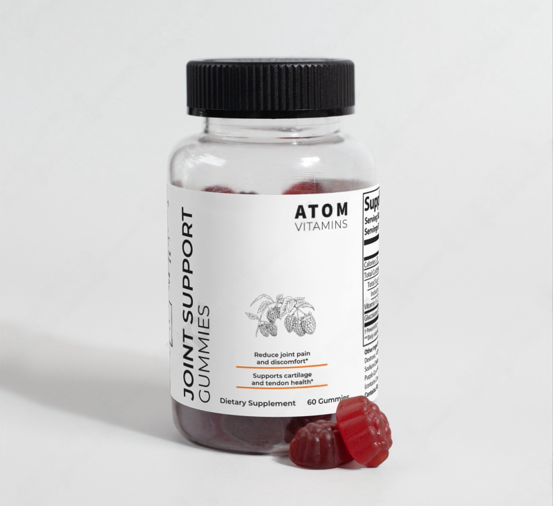 Atom Joint Support Gummies