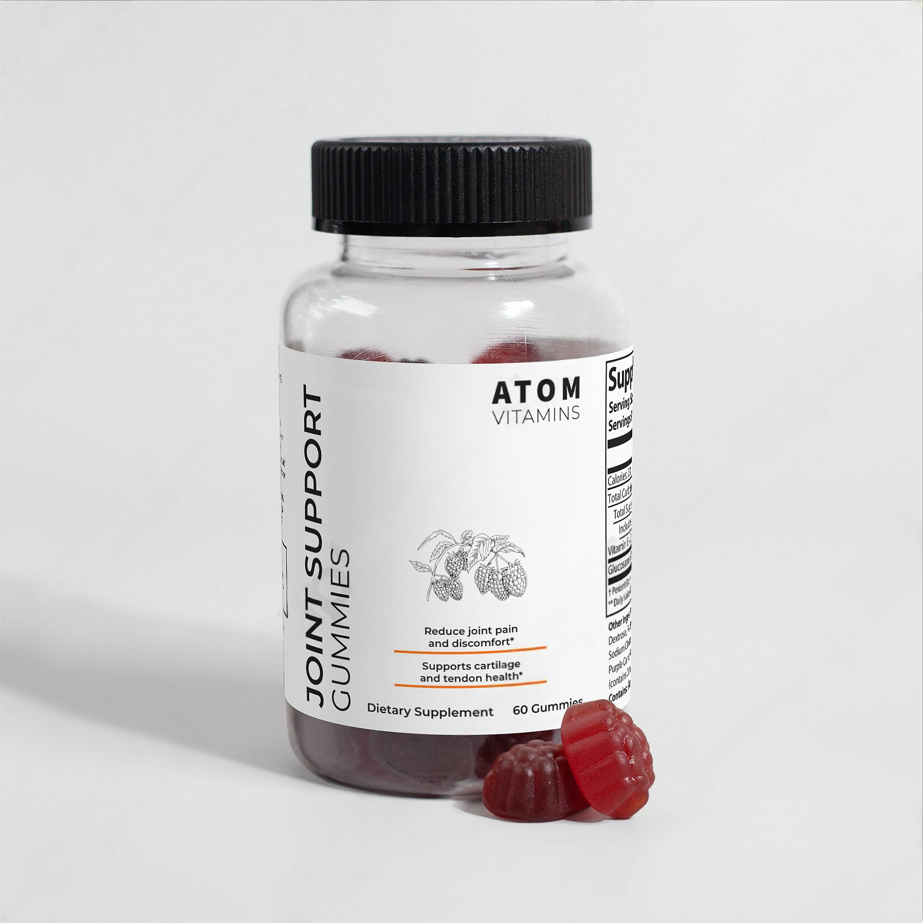 Atom Joint Support Gummies