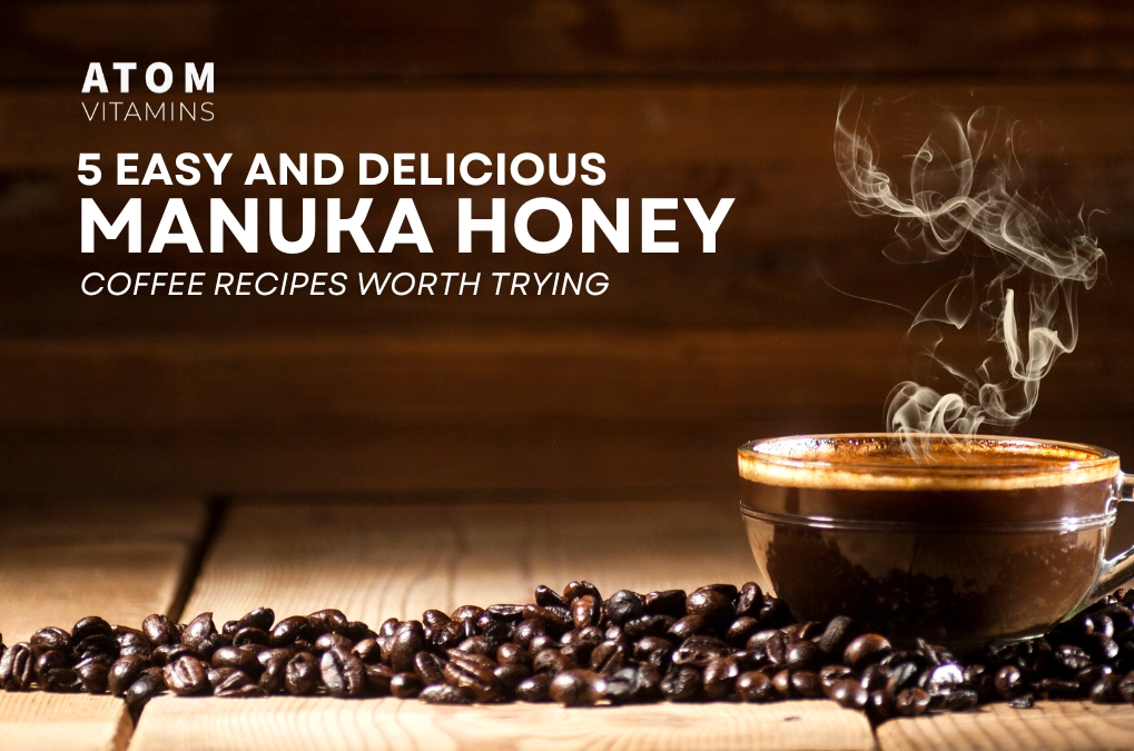 Manuka Honey Coffee